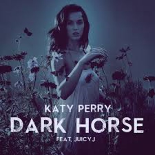 Product picture Dark Horse by Katy Perry Ft. Juicy J